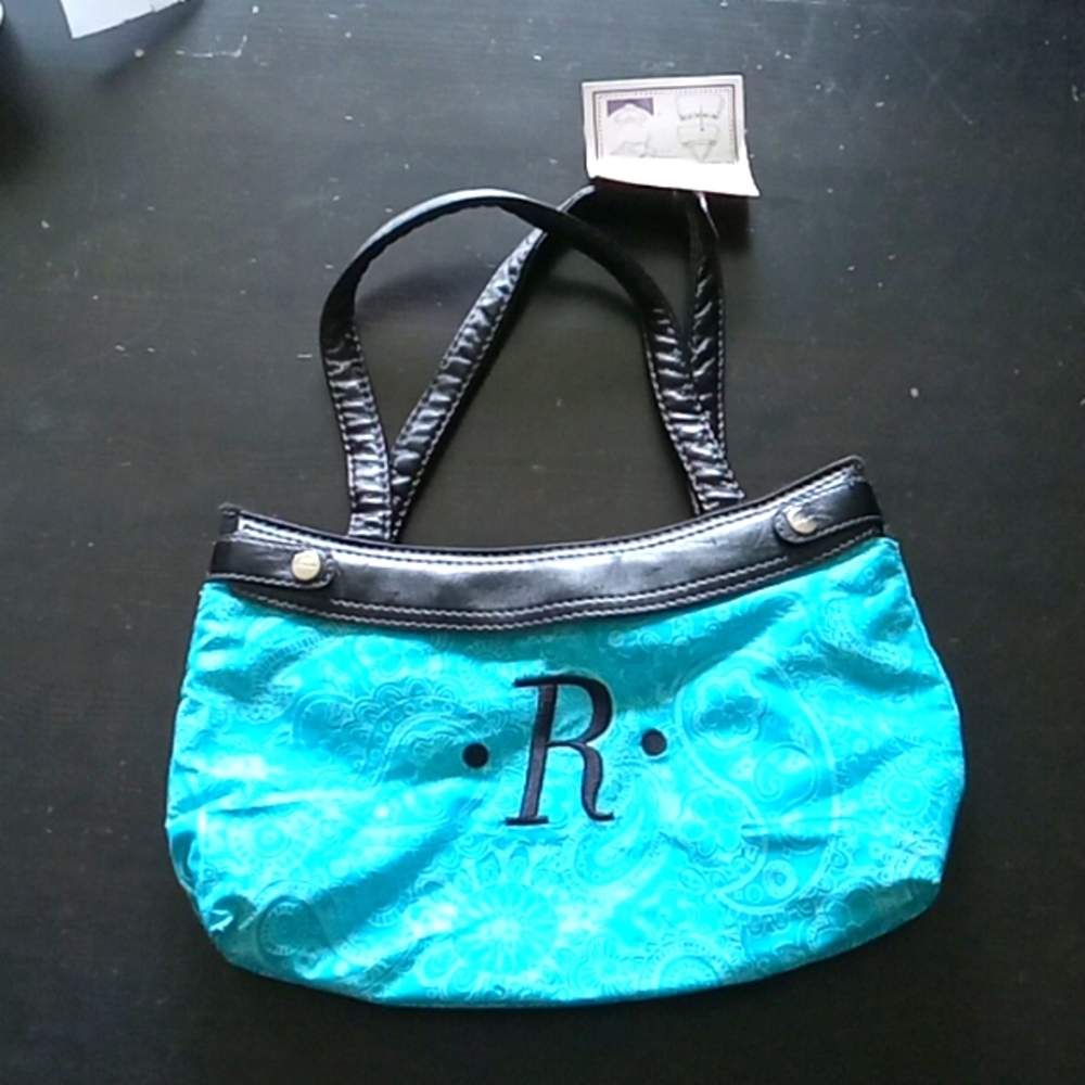 Thirty-one skirt purse